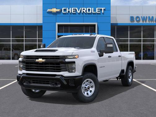 2026 Chevrolet Silverado 2500 WT