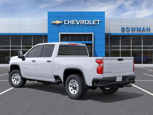 2026 Chevrolet Silverado 2500 WT