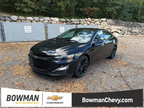2022 Chevrolet Malibu FWD LT