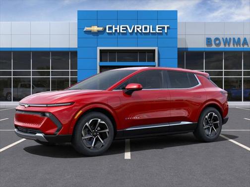 2025 Chevrolet Equinox EV LT