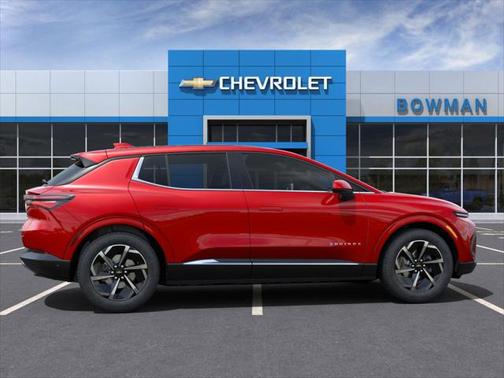 2025 Chevrolet Equinox EV LT