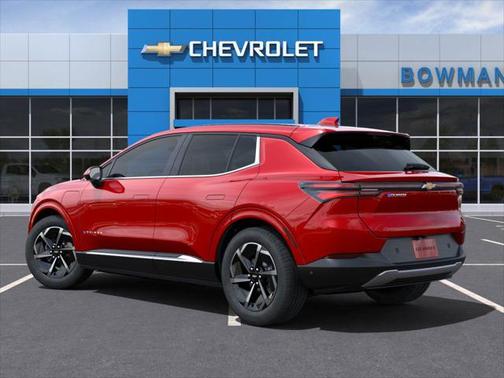 2025 Chevrolet Equinox EV LT