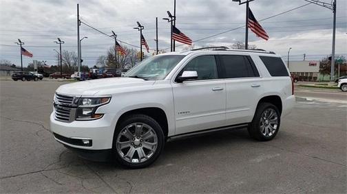 Photo 4 of 33 of 2018 Chevrolet Tahoe Premier