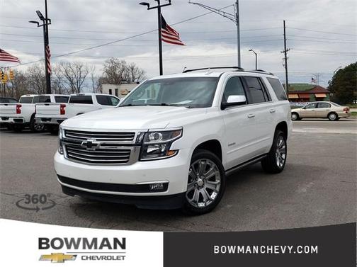 Photo 1 of 33 of 2018 Chevrolet Tahoe Premier