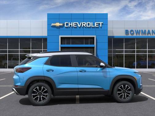 2025 Chevrolet Trailblazer ACTIV