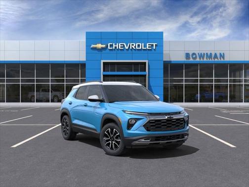 2025 Chevrolet Trailblazer ACTIV