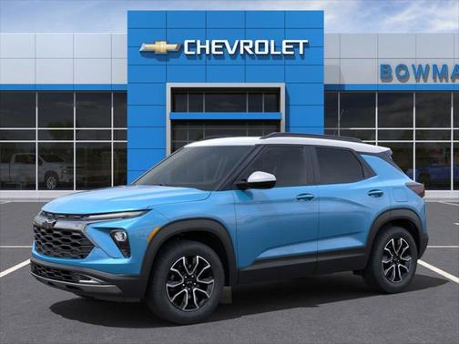 2025 Chevrolet Trailblazer ACTIV