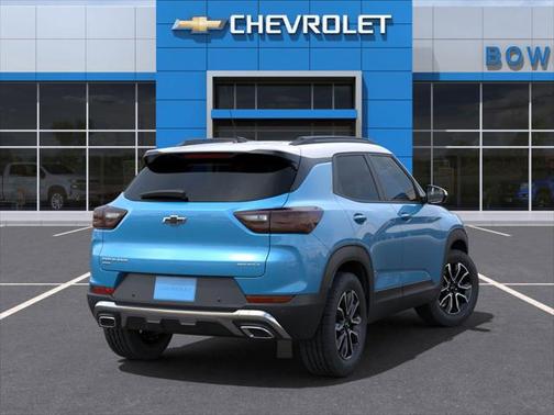 2025 Chevrolet Trailblazer ACTIV
