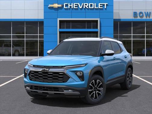 2025 Chevrolet Trailblazer ACTIV