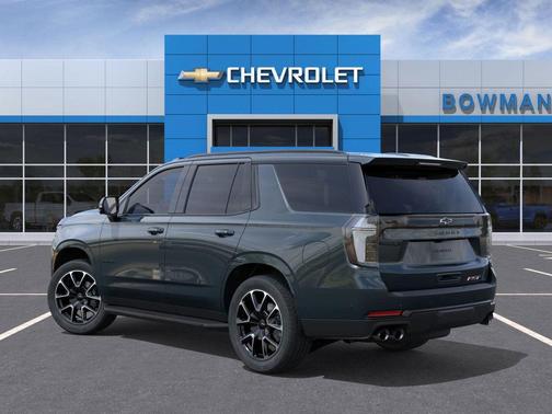 2026 Chevrolet Tahoe 4WD RST