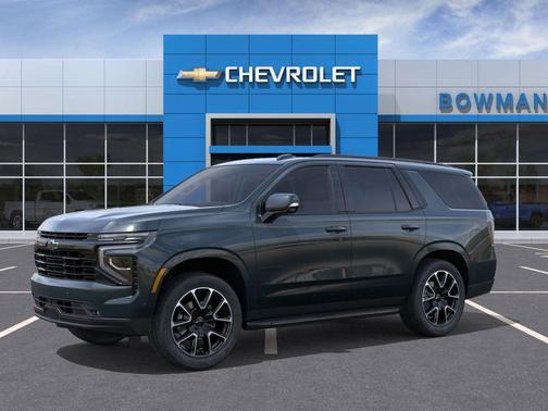 2026 Chevrolet Tahoe 4WD RST