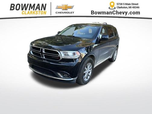 2018 Dodge Durango SXT