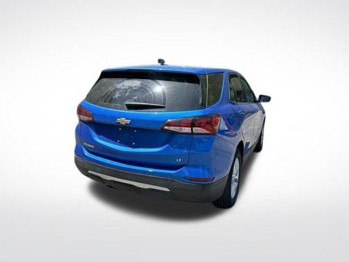 Riptide Blue Metallic 2024 Chevrolet Equinox 1LT