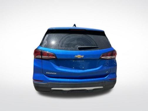 Riptide Blue Metallic 2024 Chevrolet Equinox 1LT