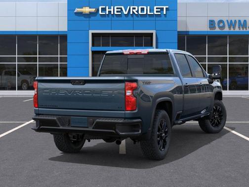 2026 Chevrolet Silverado 3500 LT