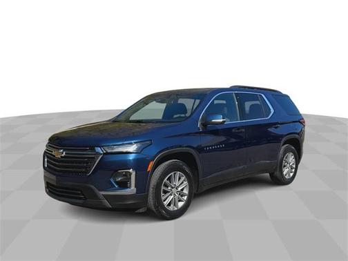 2022 Chevrolet Traverse LT Cloth