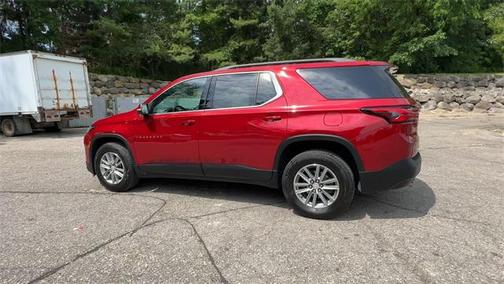 2022 Chevrolet Traverse LT Cloth