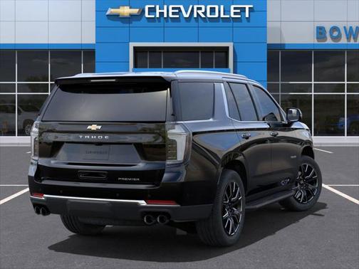2025 Chevrolet Tahoe Premier