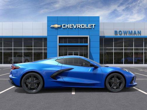 2026 Chevrolet Corvette Stingray w/1LT