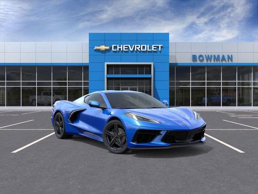2026 Chevrolet Corvette Stingray w/1LT