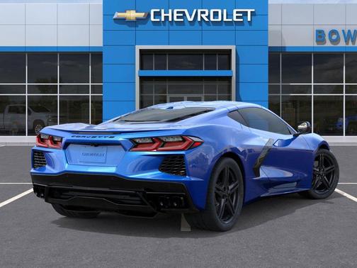 2026 Chevrolet Corvette Stingray w/1LT
