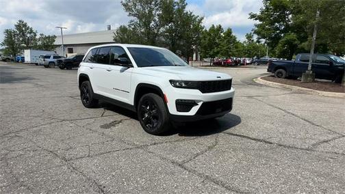 2024 Jeep Grand Cherokee Limited X