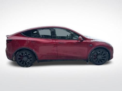2024 Tesla Model Y Performance Dual Motor All-Wheel Drive