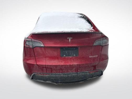 2024 Tesla Model Y Performance Dual Motor All-Wheel Drive