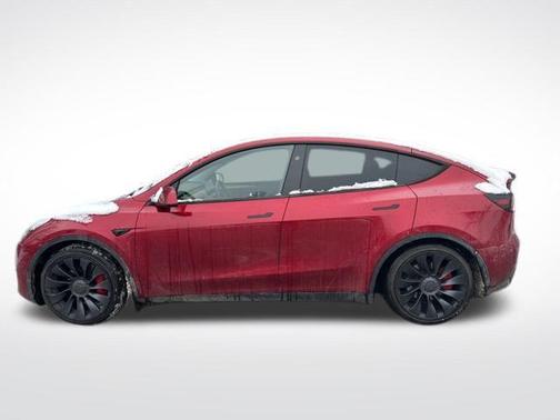 2024 Tesla Model Y Performance Dual Motor All-Wheel Drive