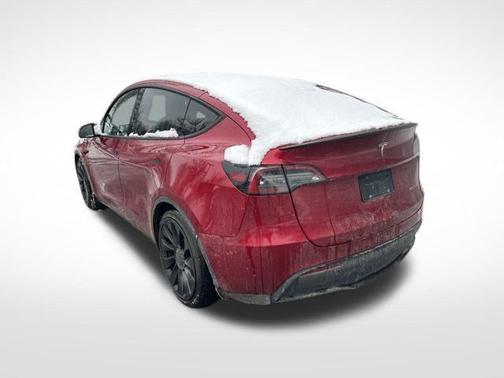 2024 Tesla Model Y Performance Dual Motor All-Wheel Drive