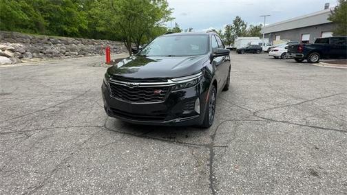 2022 Chevrolet Equinox FWD RS