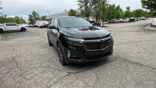 2022 Chevrolet Equinox FWD RS