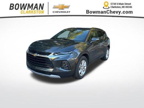 2020 Chevrolet Blazer 2LT