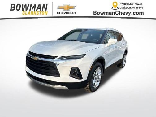 2022 Chevrolet Blazer 2LT