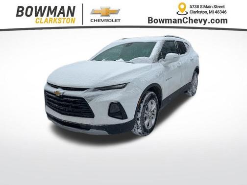 2022 Chevrolet Blazer 2LT