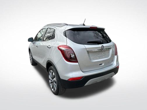 Quicksilver Metallic 2022 Buick Encore Preferred
