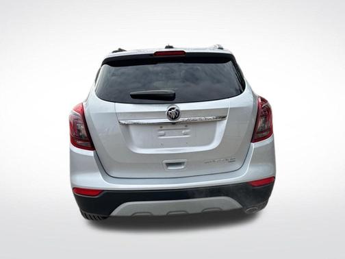 Quicksilver Metallic 2022 Buick Encore Preferred