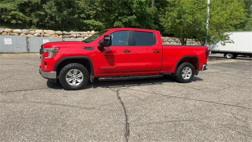 2021 GMC Sierra 1500 Base