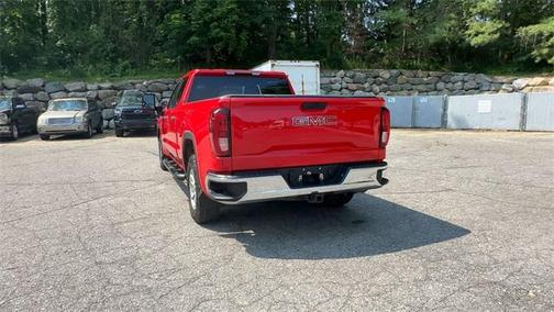 2021 GMC Sierra 1500 Base
