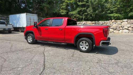 2021 GMC Sierra 1500 Base