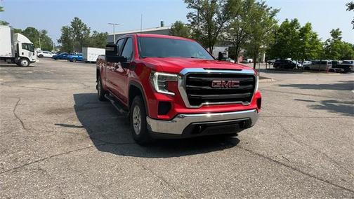 2021 GMC Sierra 1500 Base