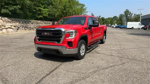 2021 GMC Sierra 1500 Base