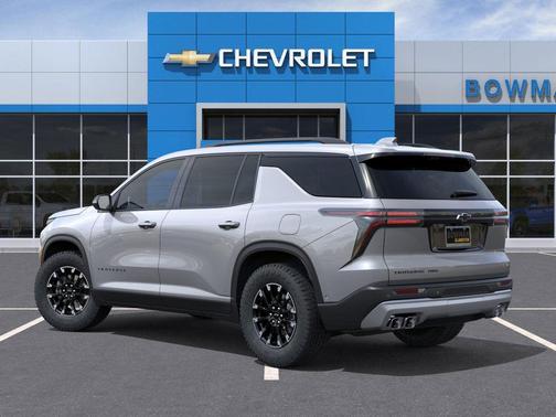 2026 Chevrolet Traverse AWD Z71