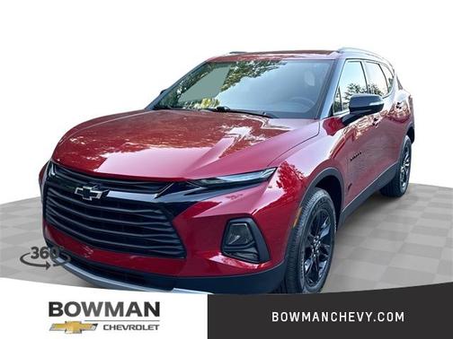 2021 Chevrolet Blazer 2LT