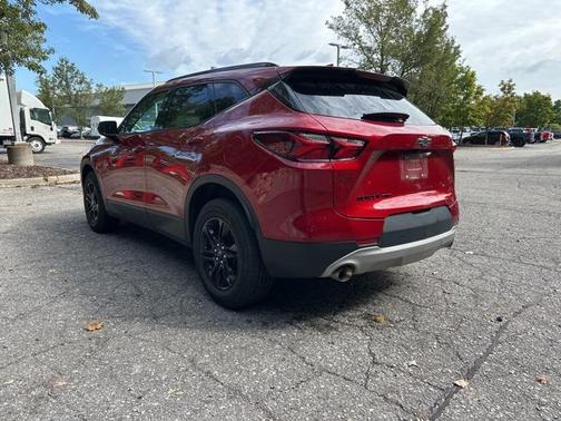 2021 Chevrolet Blazer 2LT