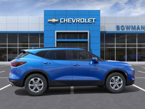 2025 Chevrolet Blazer 3LT