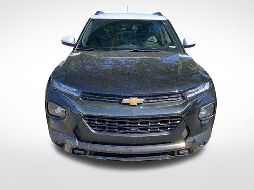 Black Metallic 2023 Chevrolet Trailblazer ACTIV