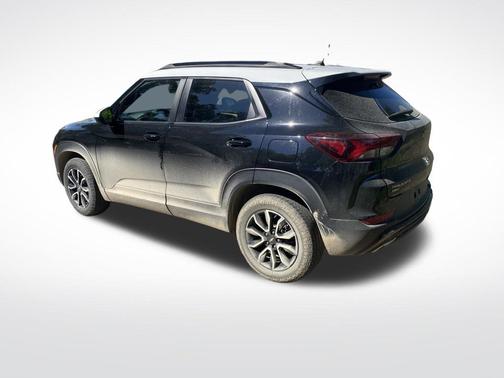 Black Metallic 2023 Chevrolet Trailblazer ACTIV