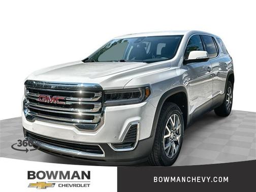 2023 GMC Acadia FWD SLE
