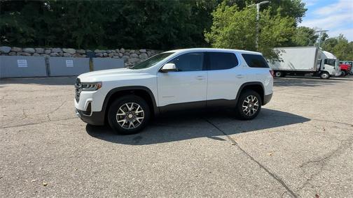 2023 GMC Acadia FWD SLE
